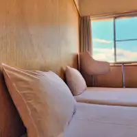 【ห้องพัก (หิมะ)】