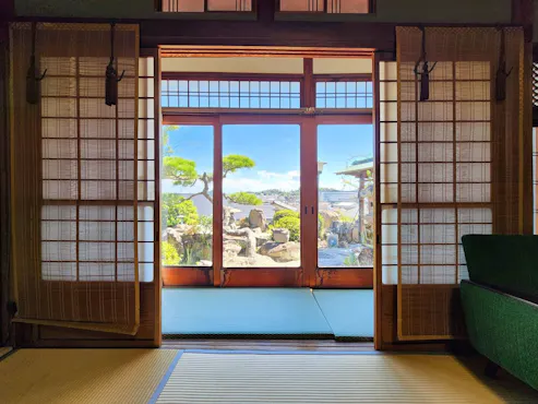 【ห้องพัก (มัตสึ)】