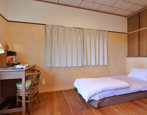 【客室（雪）】