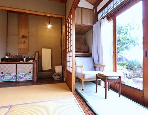 【6畳和室-竹】