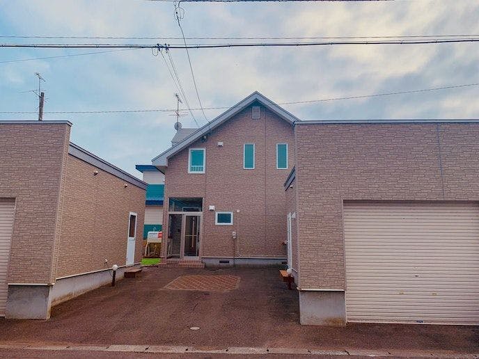 エッコズハウス / Ecco’s House&nbsp;施設全景