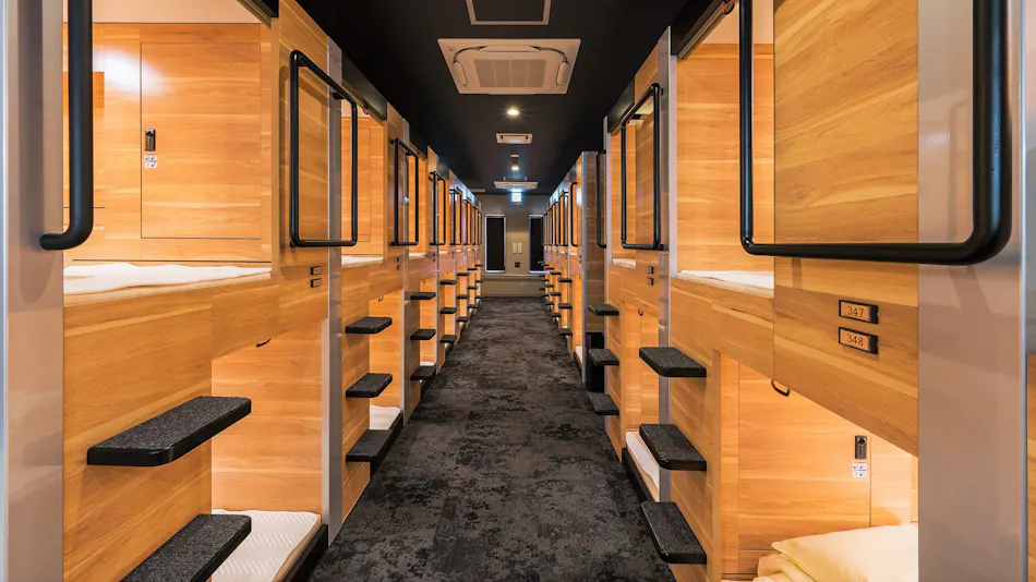 Narita Airport Onsen Sora no Yu