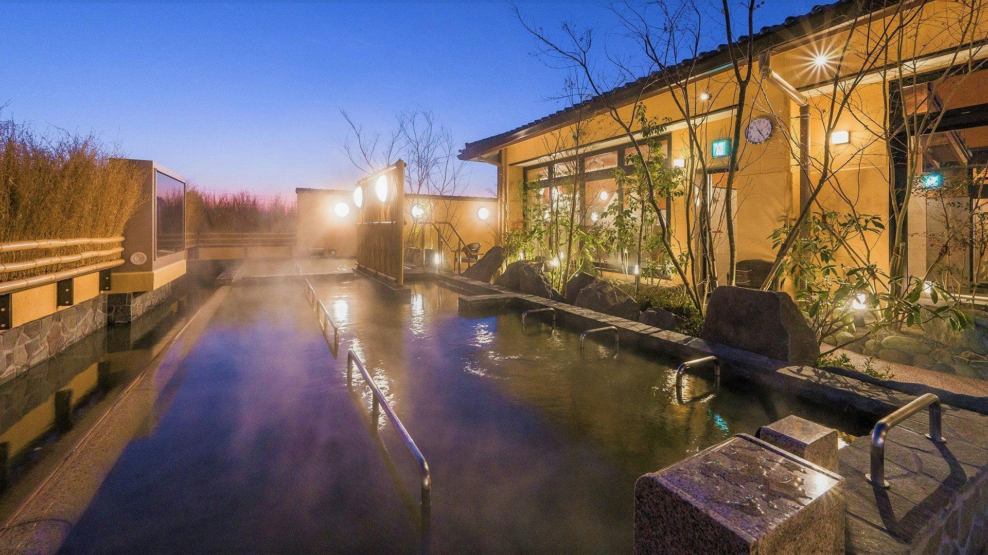 Narita Airport Onsen Sora no Yu