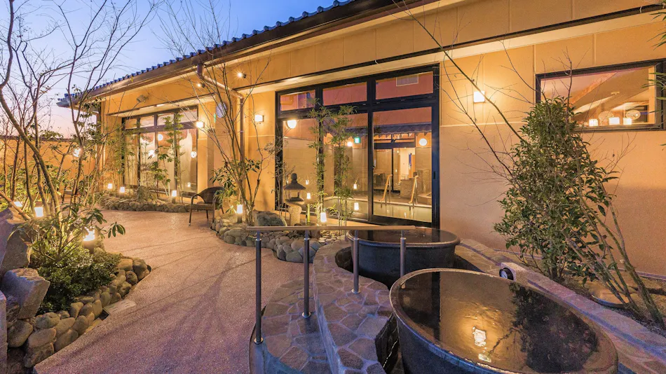 Narita Airport Onsen Sora no Yu