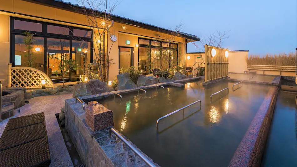 Narita Airport Onsen Sora no Yu
