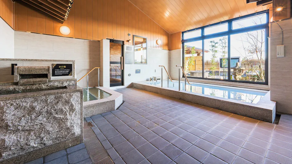 Narita Airport Onsen Sora no Yu