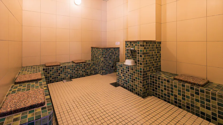 Narita Airport Onsen Sora no Yu