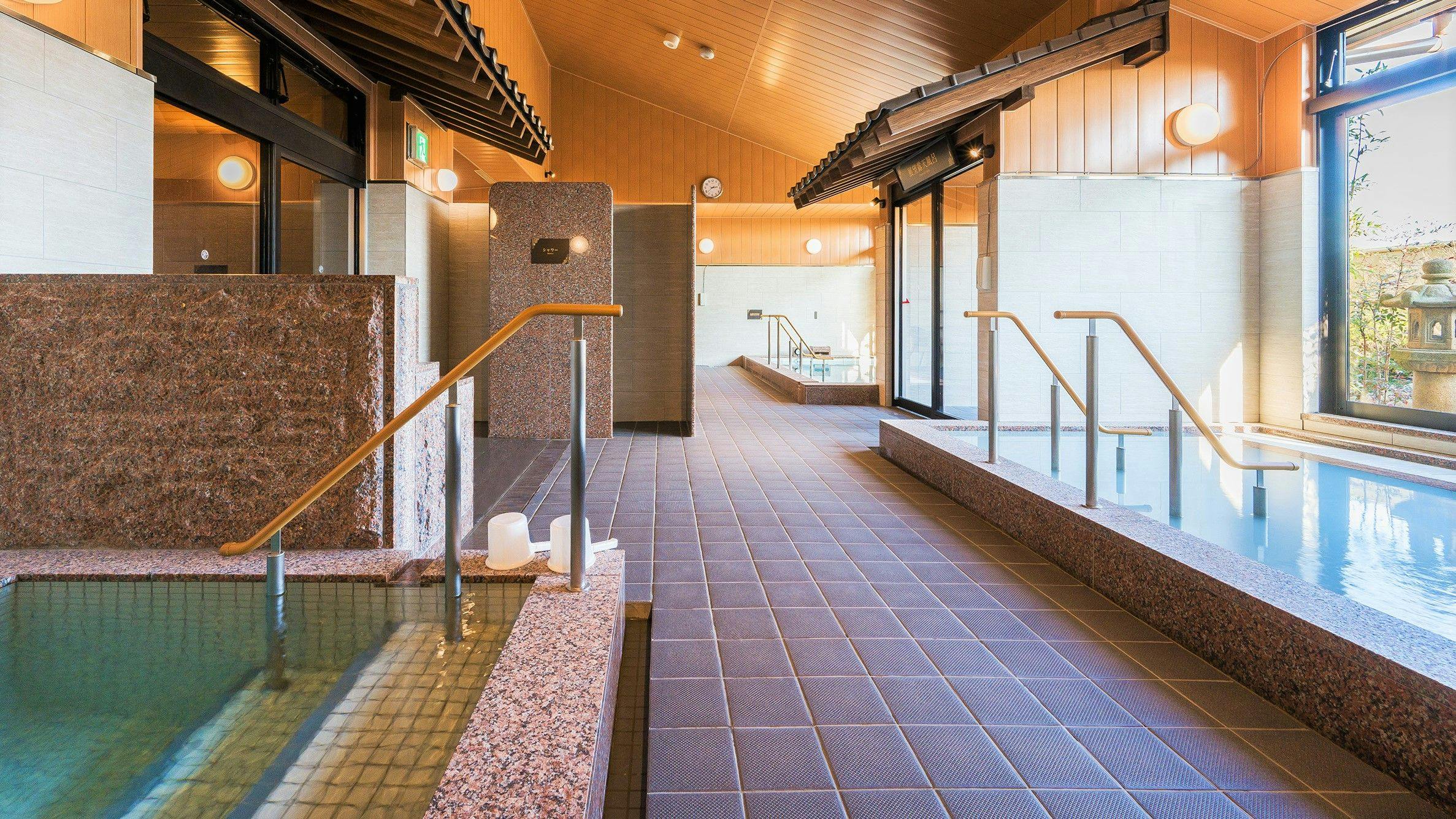 Narita Airport Onsen Sora no Yu