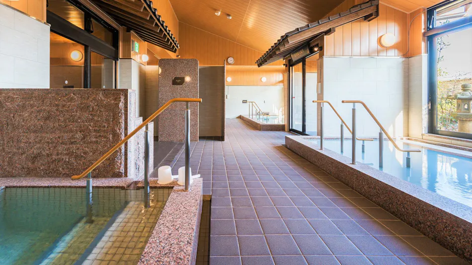 Narita Airport Onsen Sora no Yu