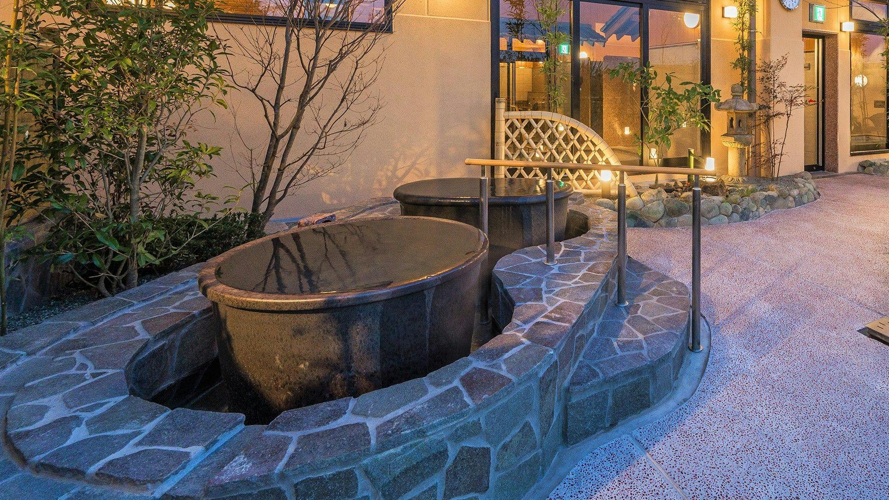 Narita Airport Onsen Sora no Yu