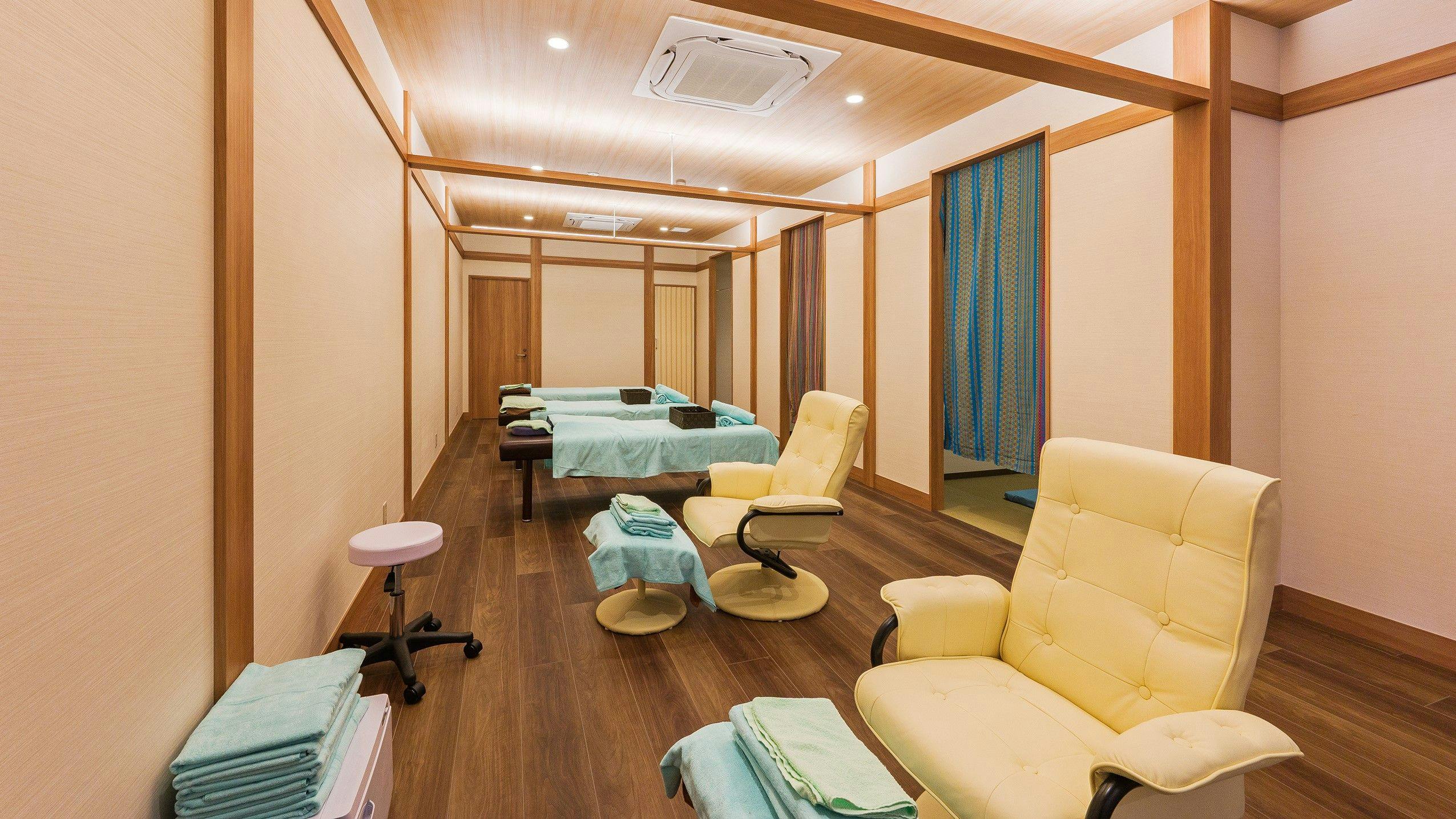 Narita Airport Onsen Sora no Yu
