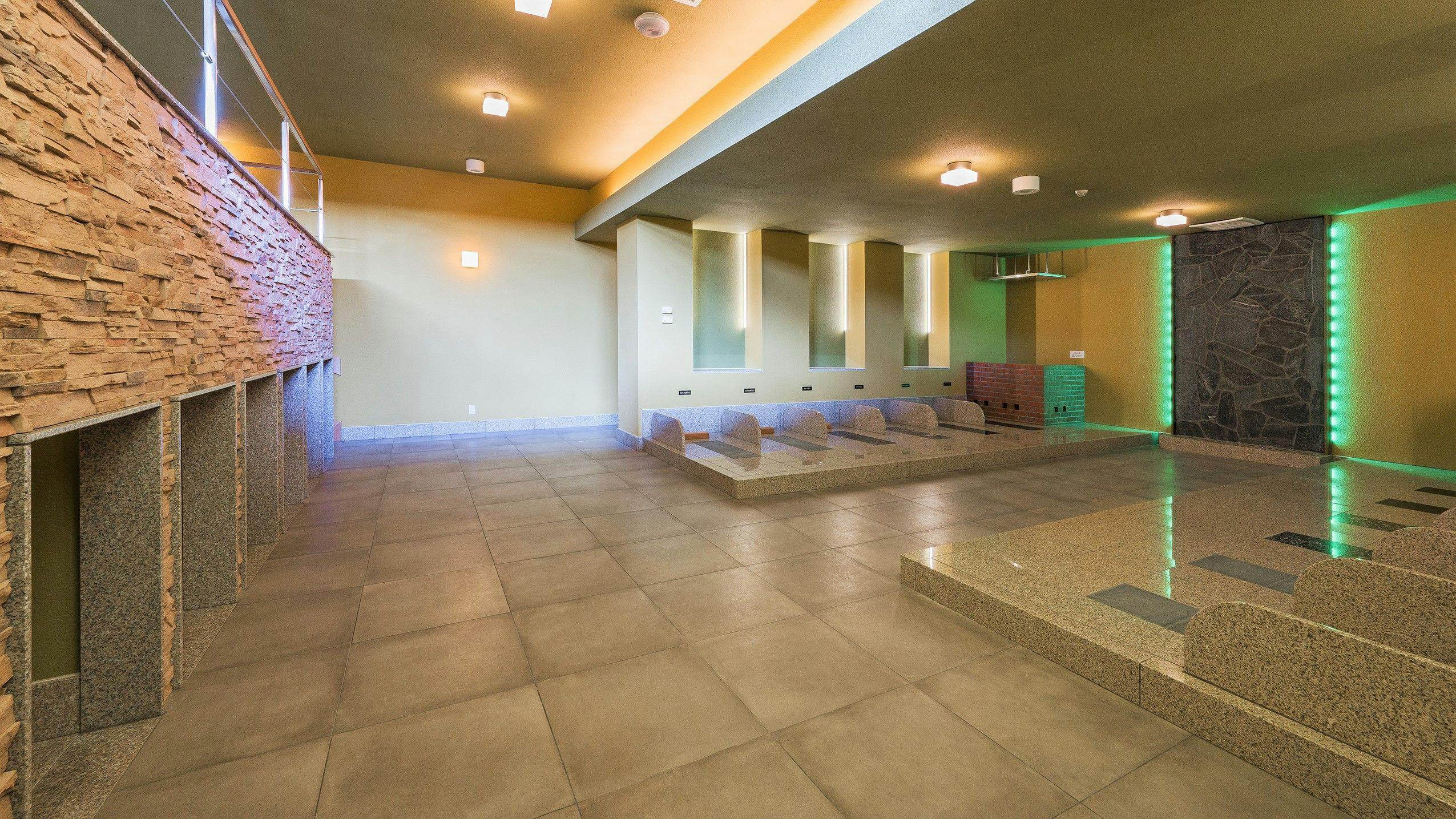 Narita Airport Onsen Sora no Yu