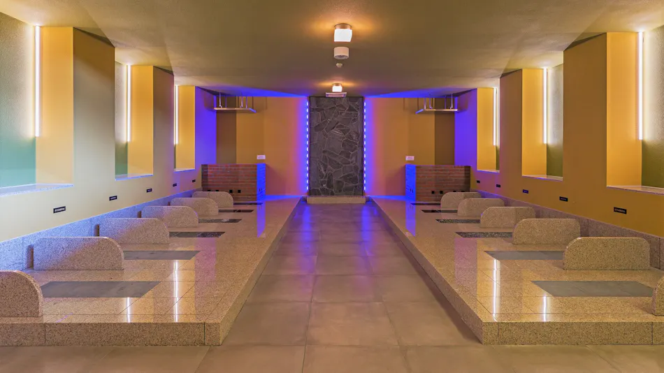 Narita Airport Onsen Sora no Yu