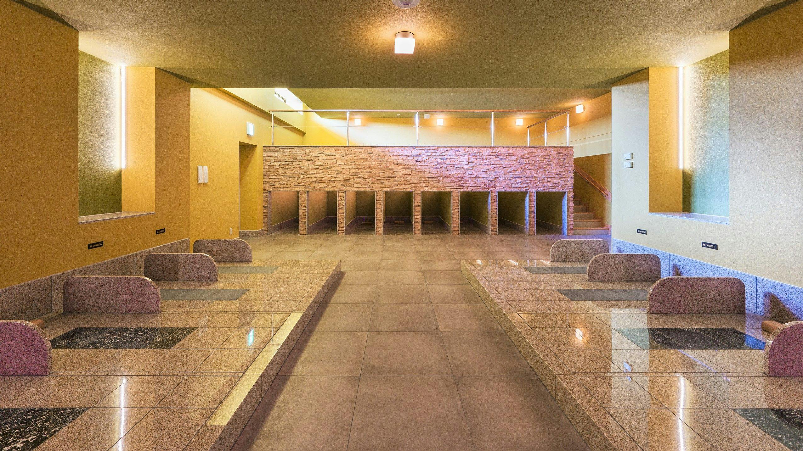 Narita Airport Onsen Sora no Yu