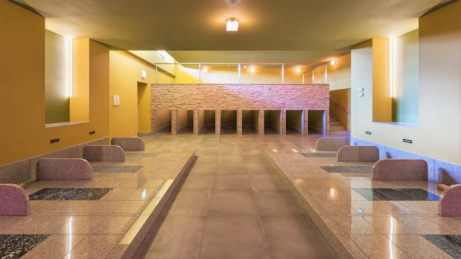Narita Airport Onsen Sora no Yu