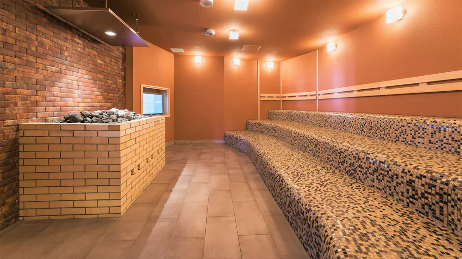 Narita Airport Onsen Sora no Yu