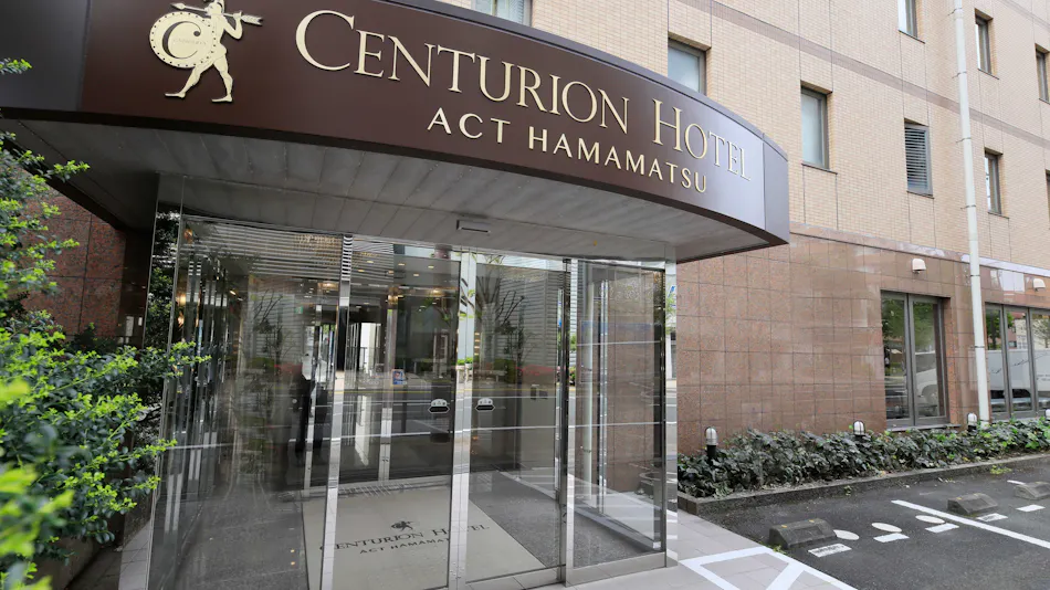 Centurion Hotel Hamamatsu