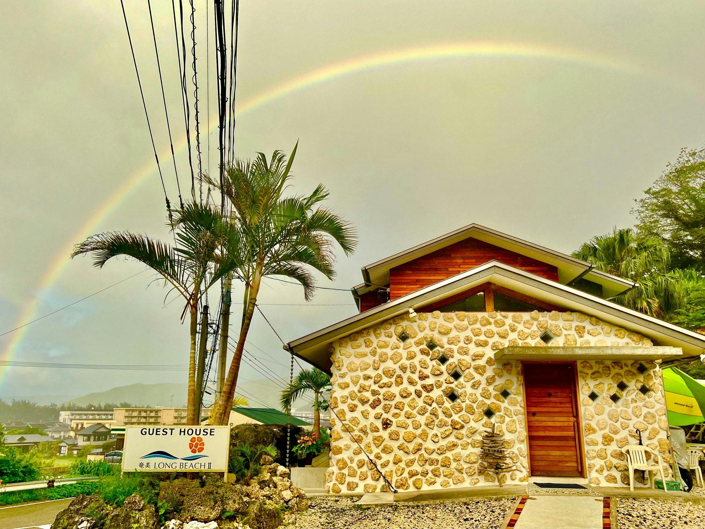 Guest House Amami Long Beach 2