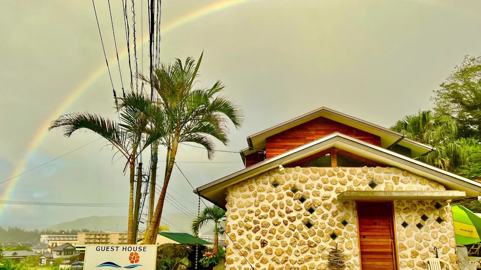 Guest House Amami Long Beach 2