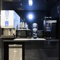 มุมเครื่องดื่มฟรี