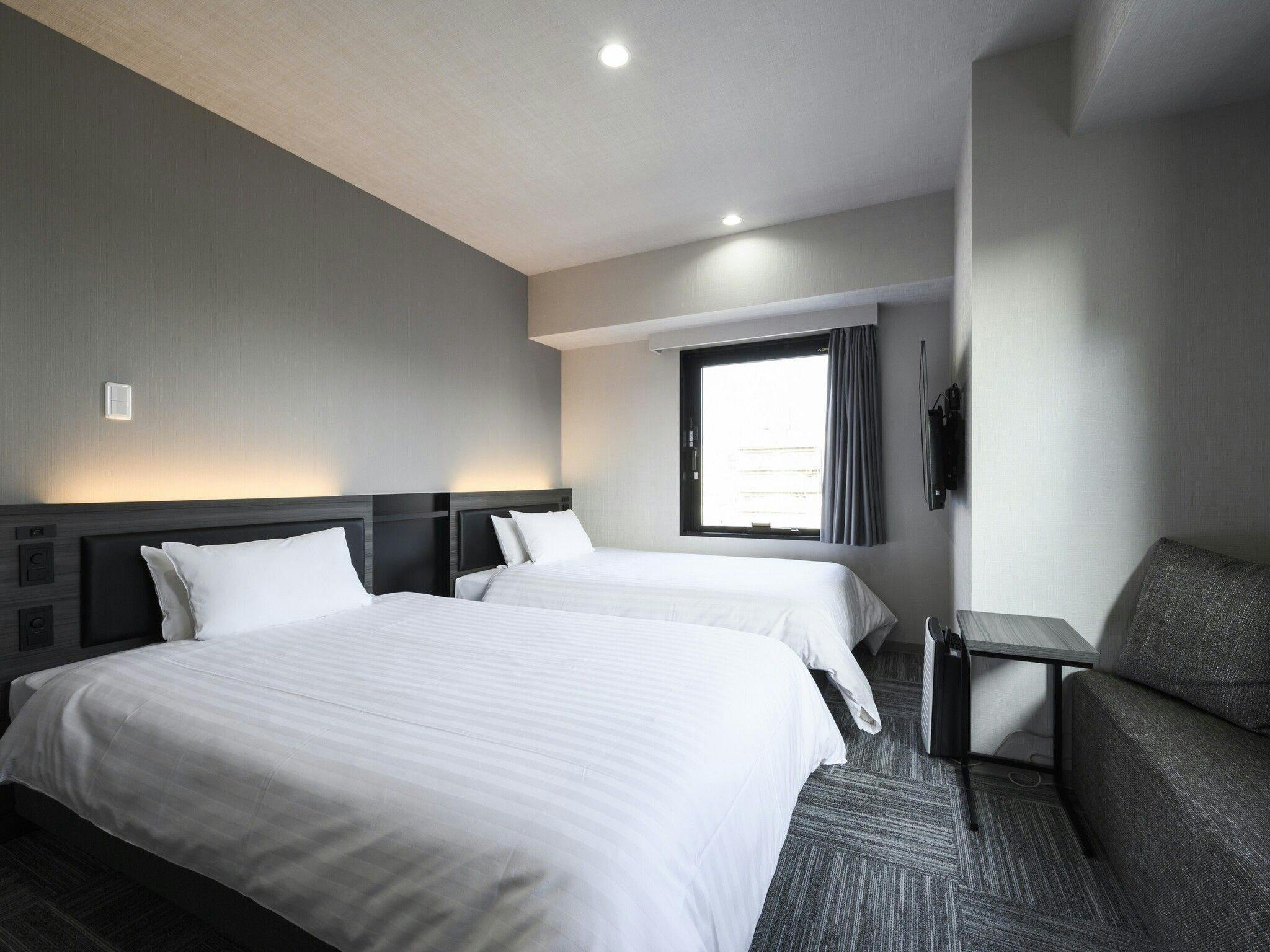 ห้องพัก / Twin