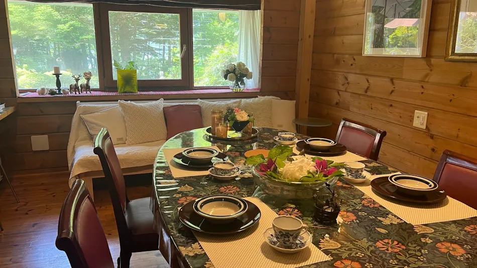 Villa Parco Yamanakako