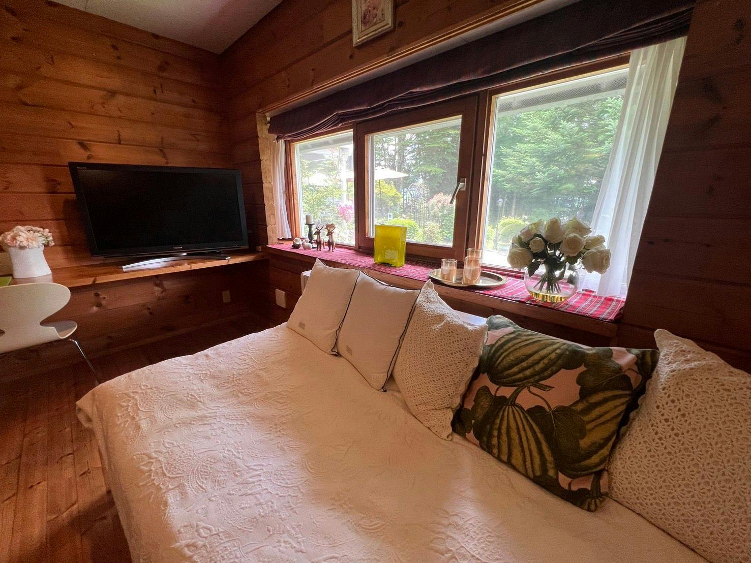 Villa Parco Yamanakako