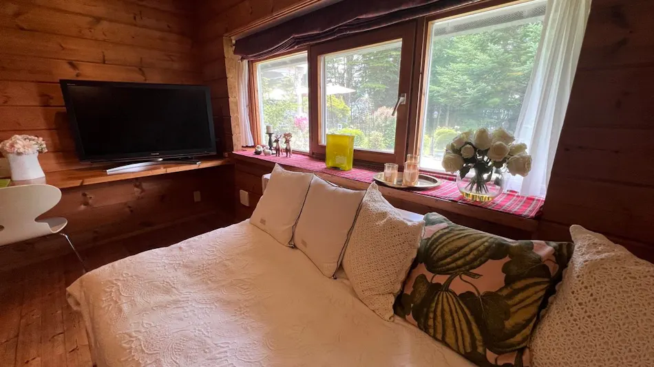 Villa Parco Yamanakako