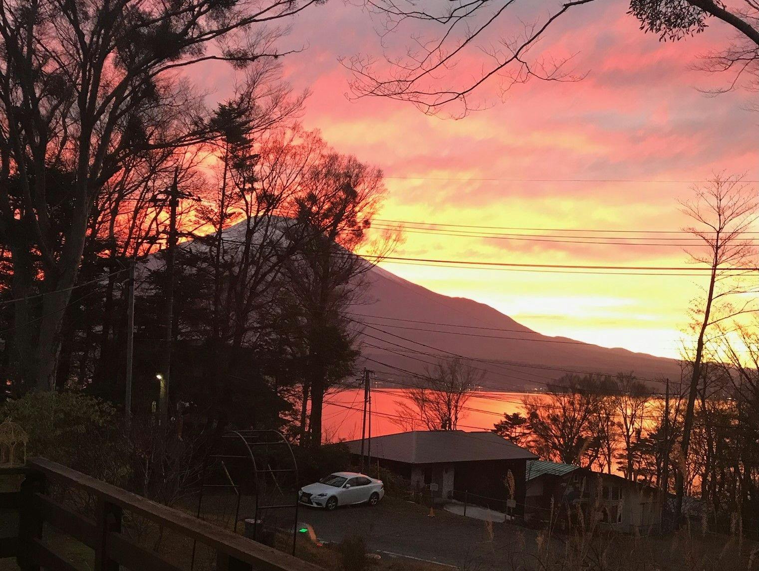 Villa Parco Yamanakako