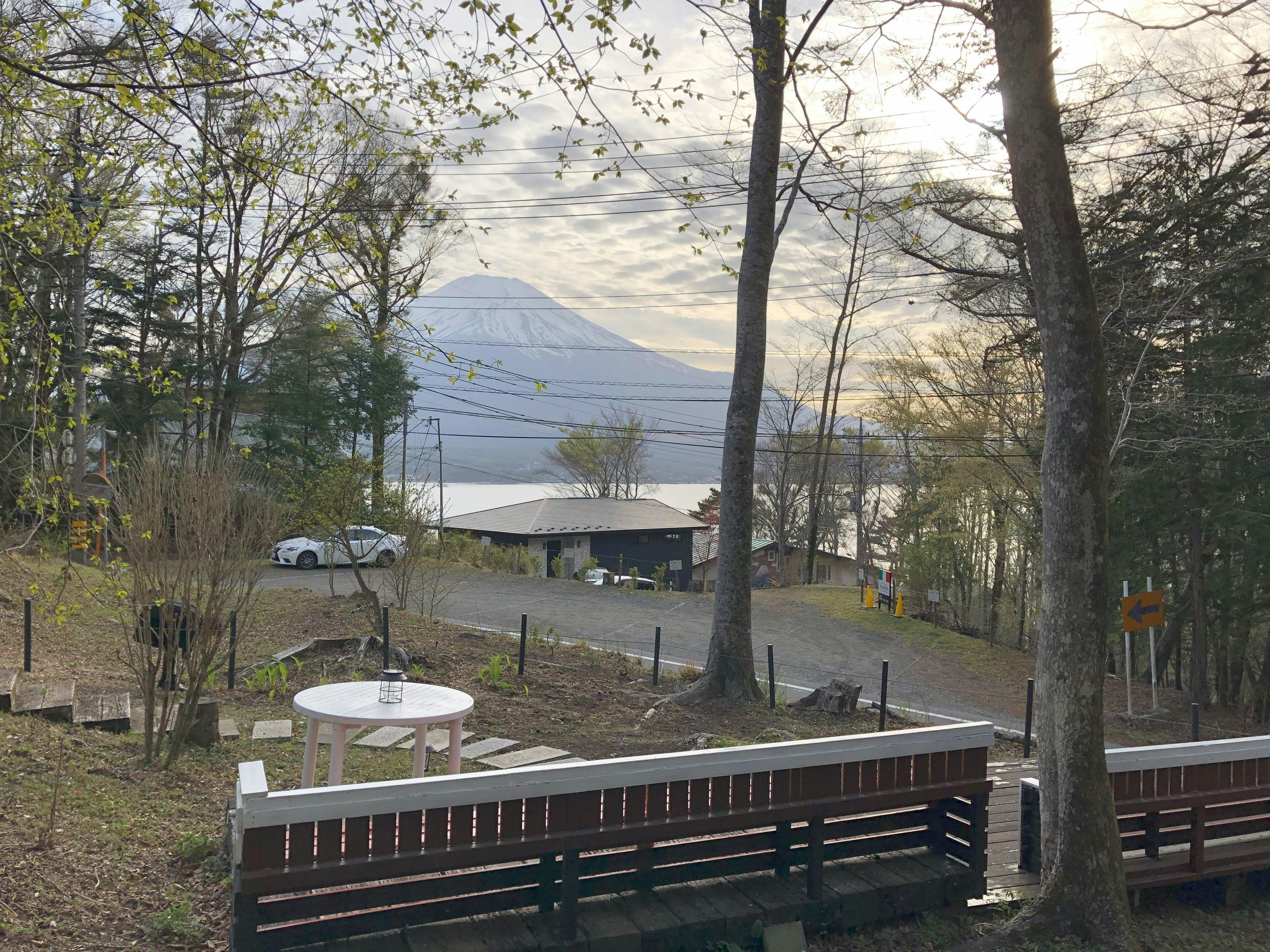 Villa Parco Yamanakako