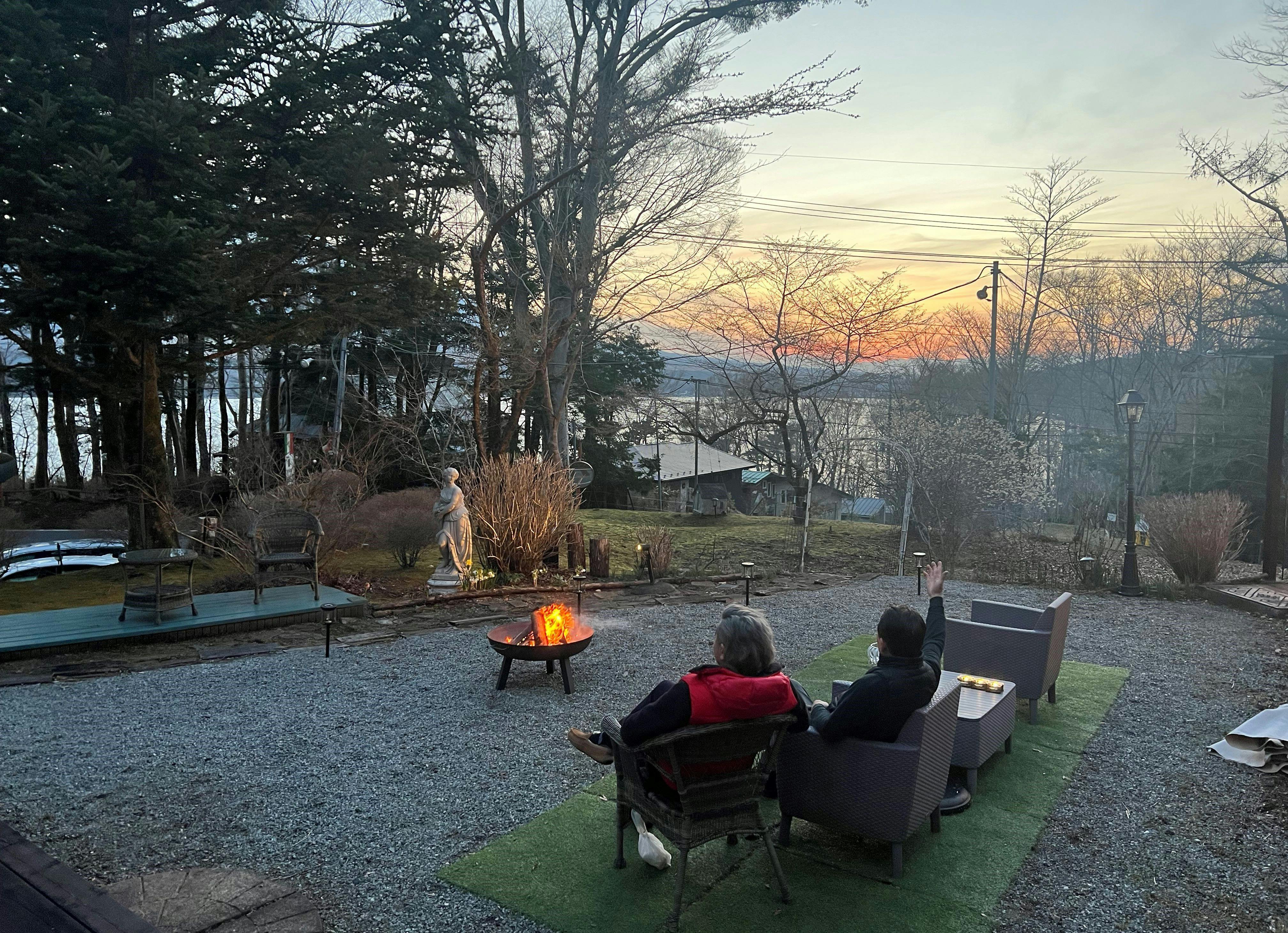 Villa Parco Yamanakako