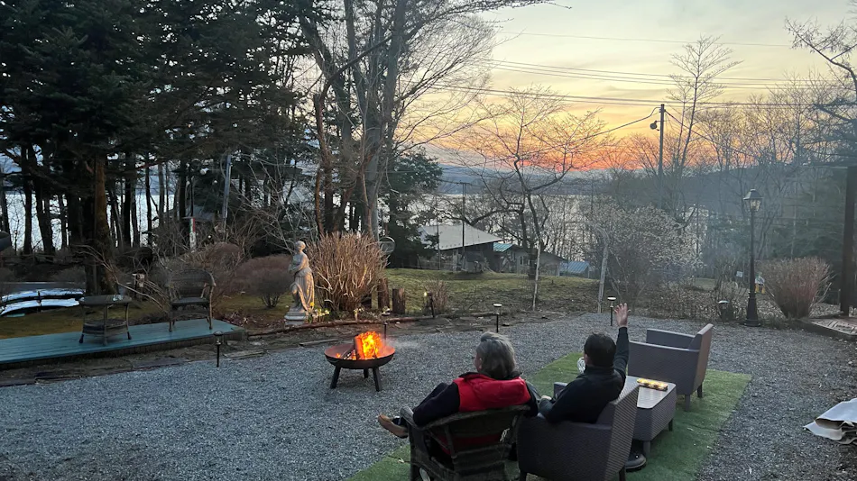 Villa Parco Yamanakako