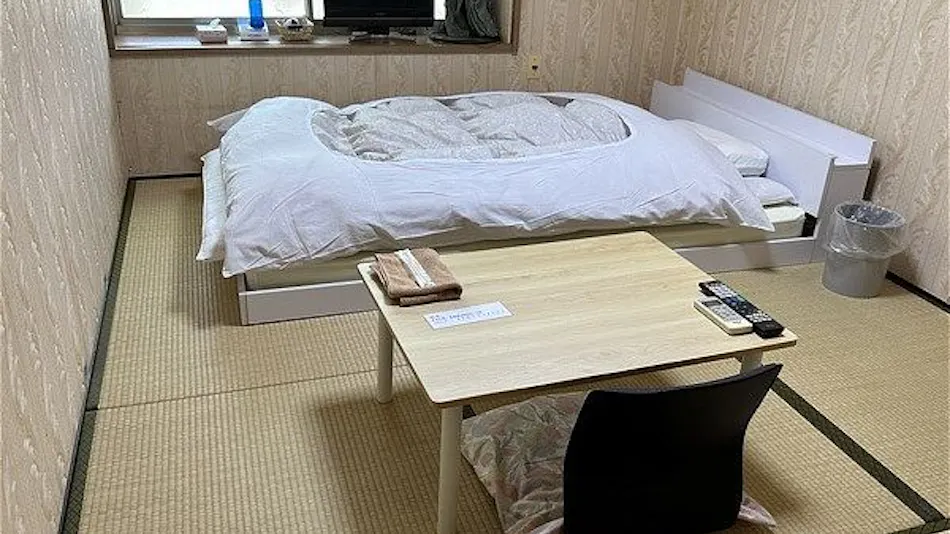Business Ryokan Yokohamaya
