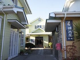 ビジネス旅館　横浜屋