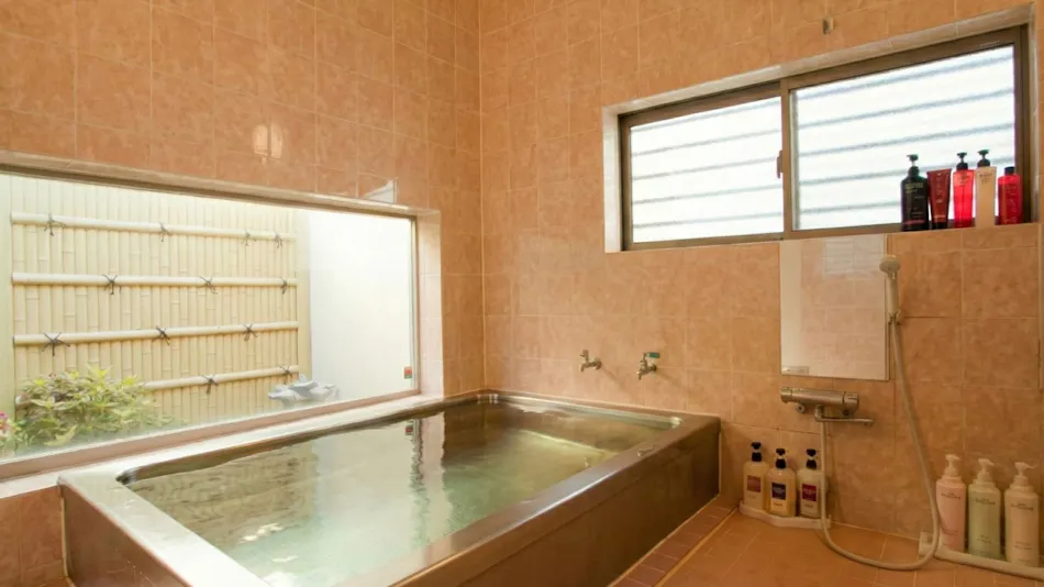 Business Ryokan Yokohamaya