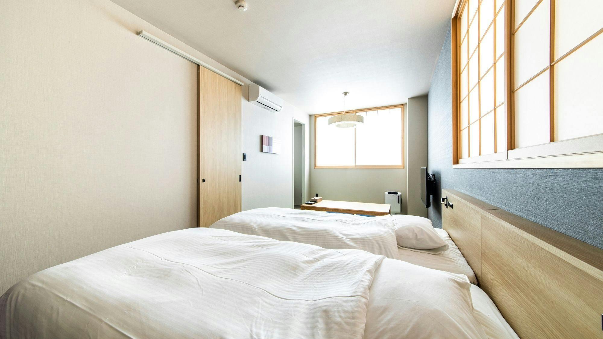 ALPHABED INN Fukuoka Ohori Park