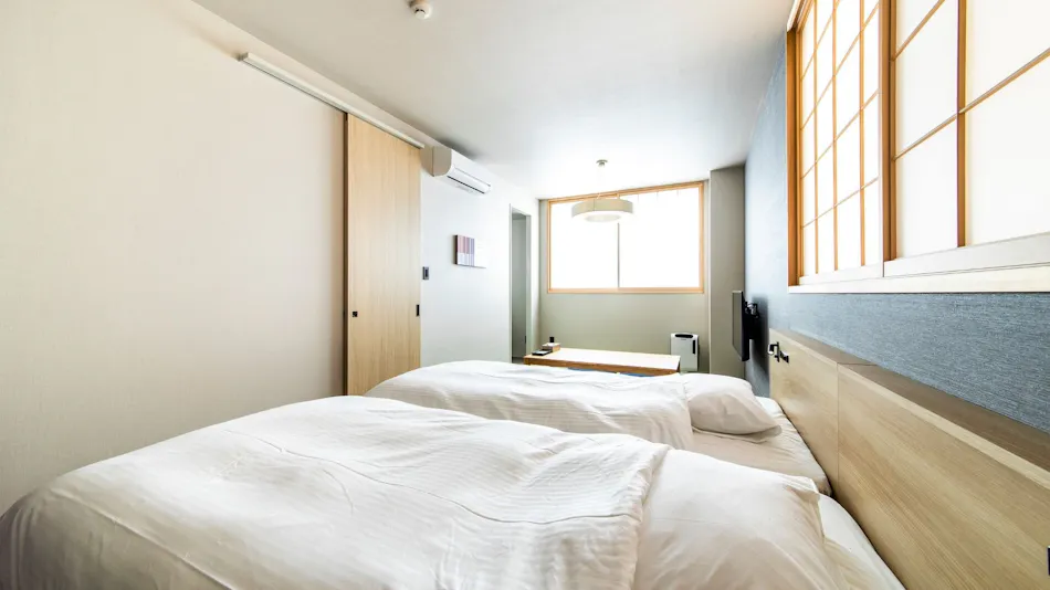 ALPHABED INN Fukuoka Ohori Park