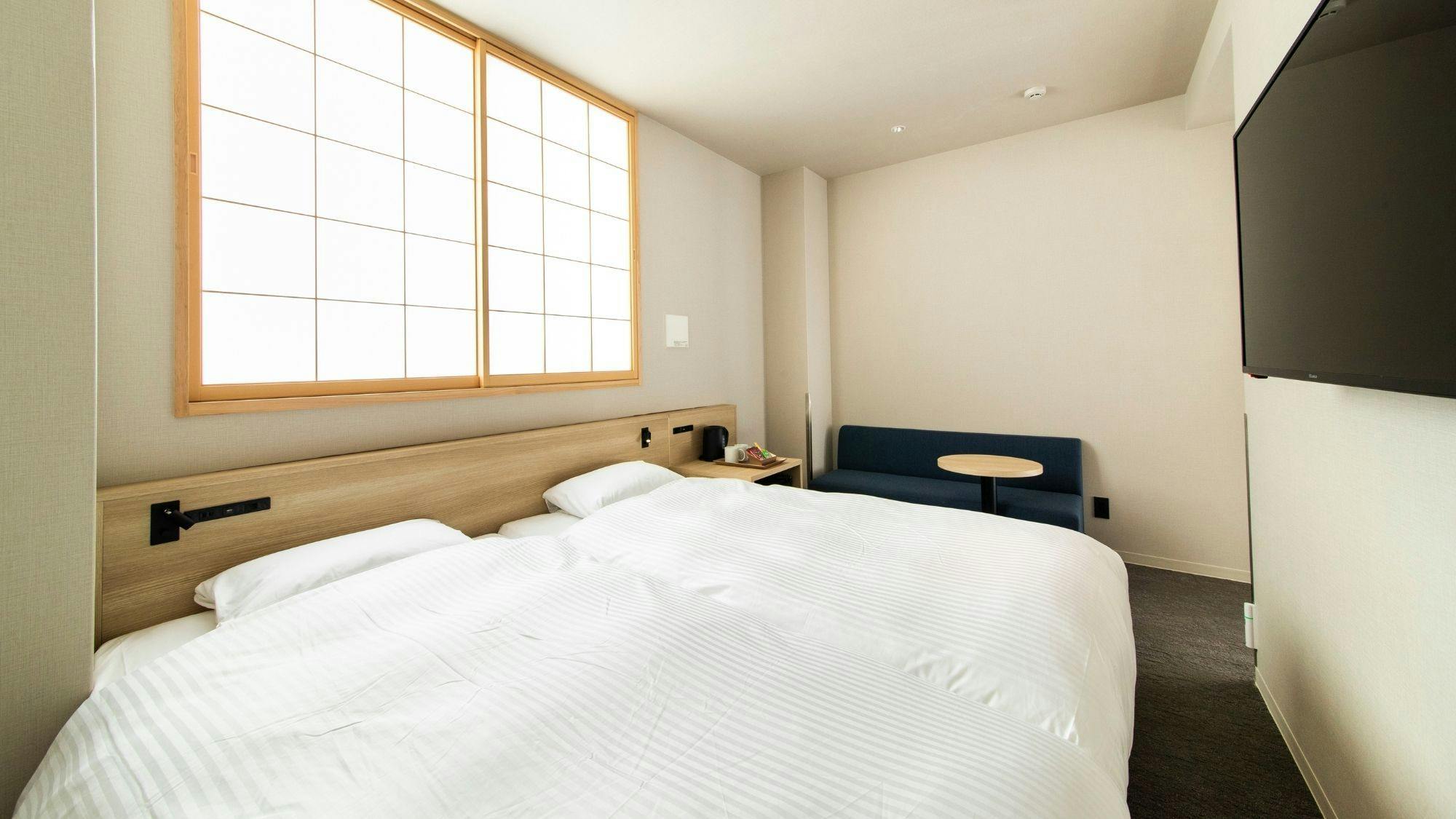 ALPHABED INN Fukuoka Ohori Park