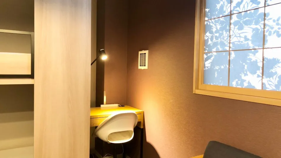 ALPHABED INN Fukuoka Ohori Park