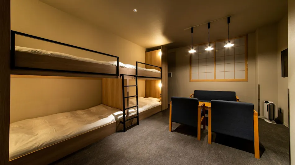 ALPHABED INN Fukuoka Ohori Park