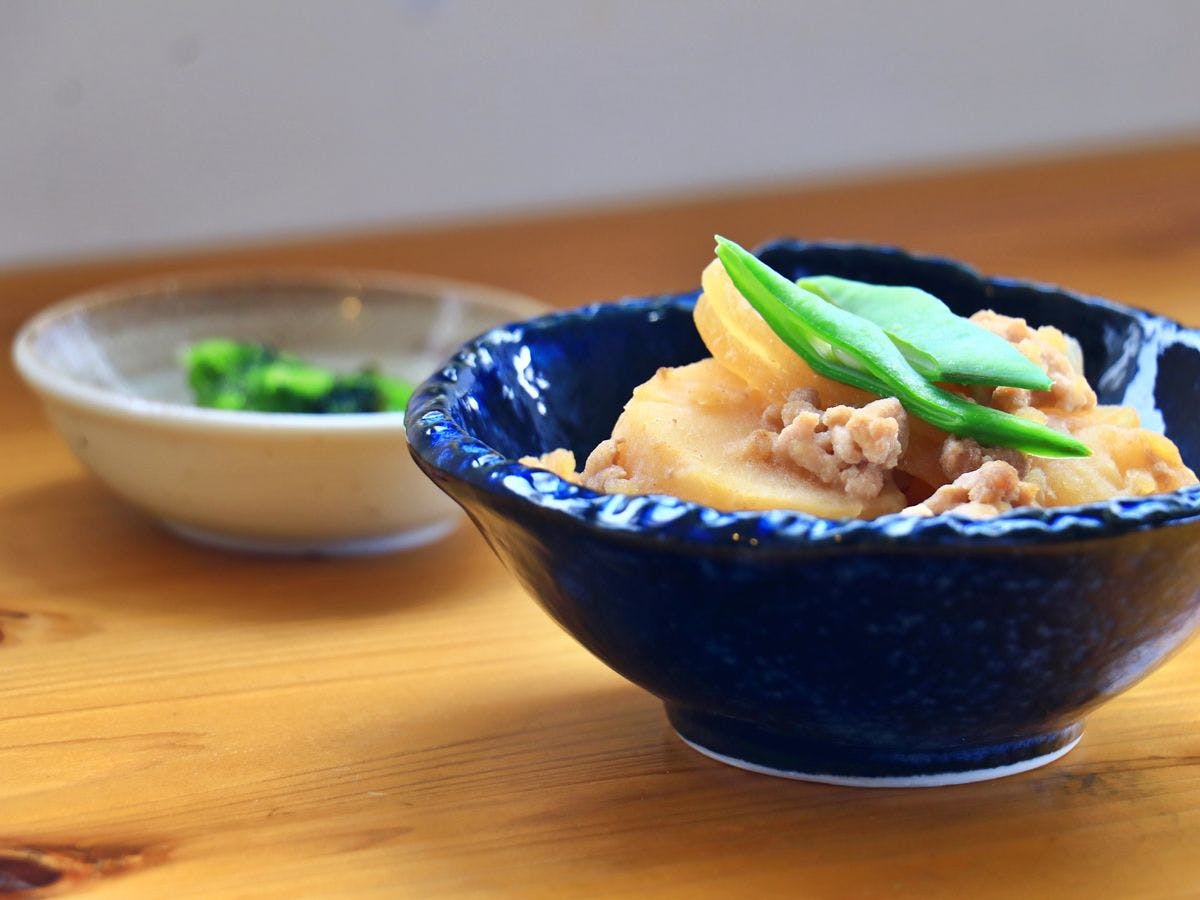 Umi no Gohan-ya Nora Mare