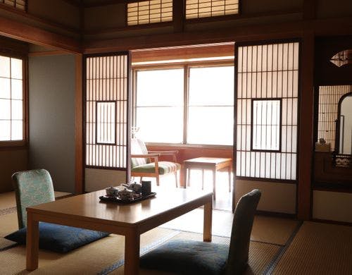 和室8畳／2～4名様（竹）
