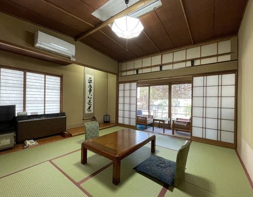 和室8畳／1～3名様