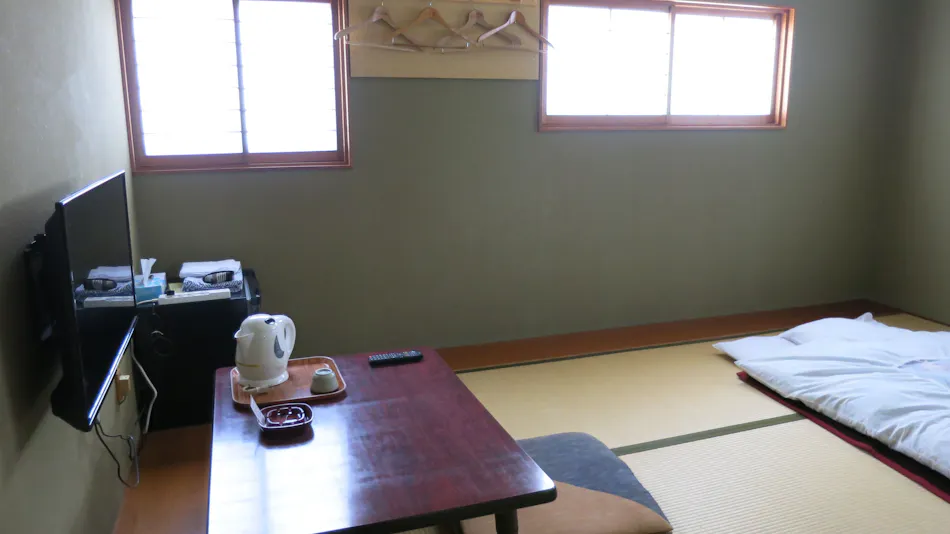 Business Ryokan Kinkisou