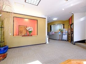 はわい温泉鹿鳴館