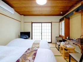 はわい温泉鹿鳴館