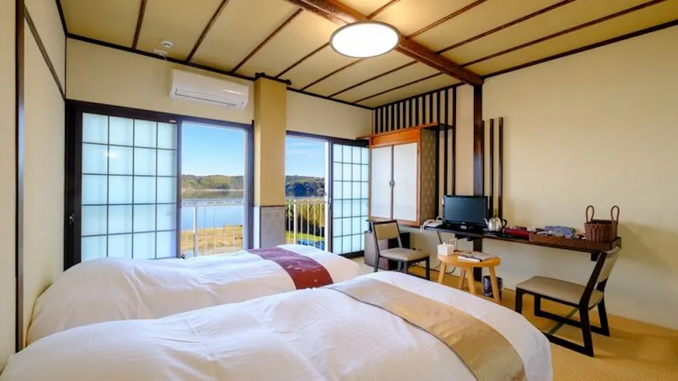 Hawaii Onsen Rokumeikan