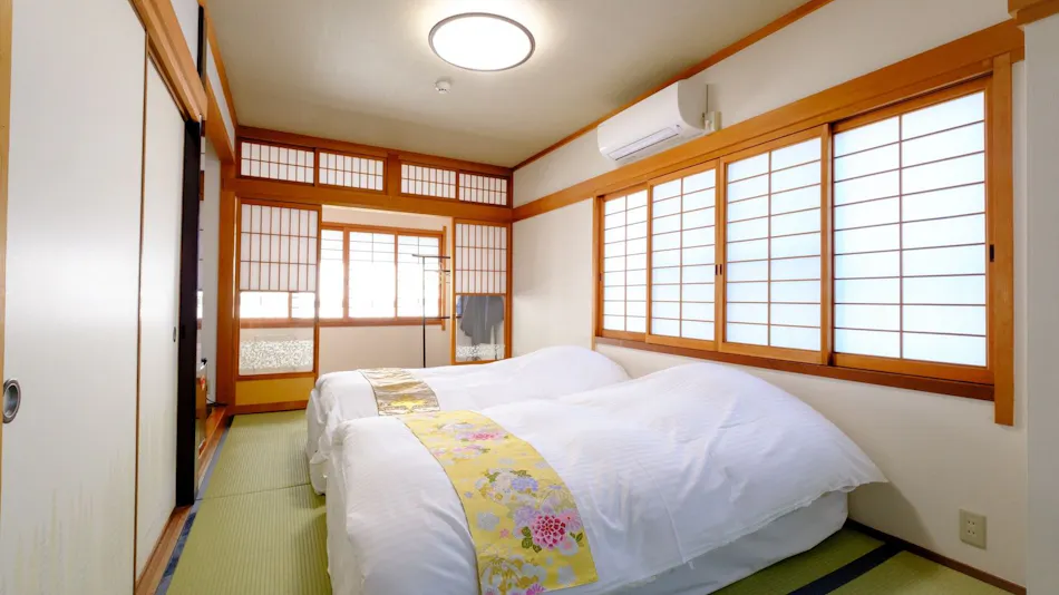 Hawaii Onsen Rokumeikan