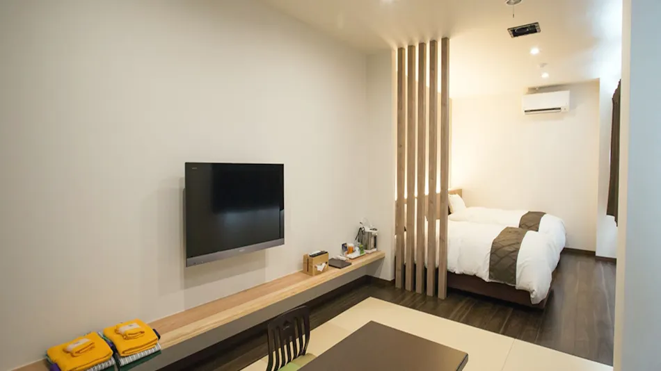 Tatsumi Kanhiro Hotel