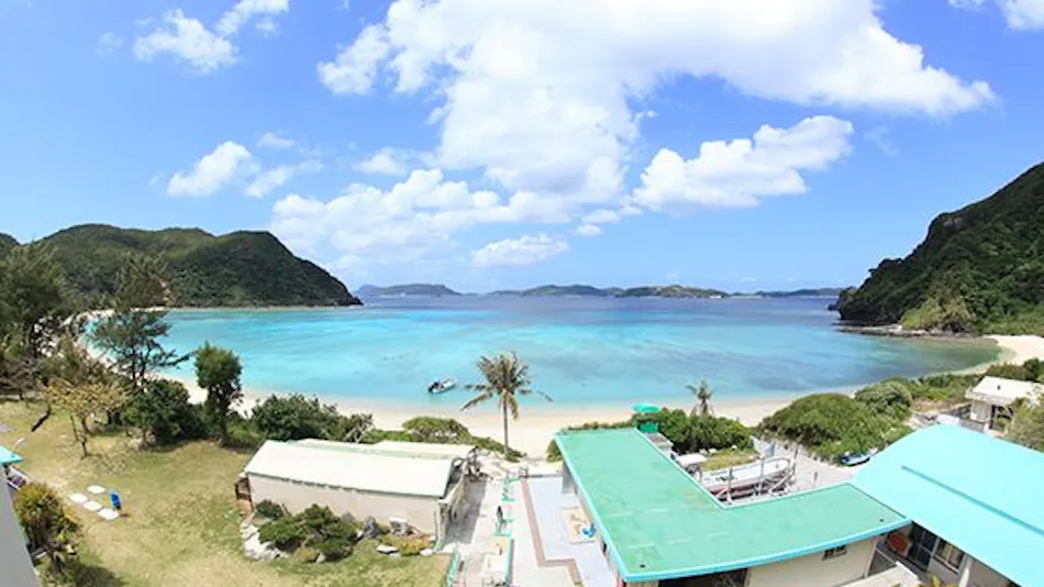 Tokashiku Marine Village